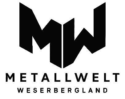 Metallwelt Weserbergland – Logo F